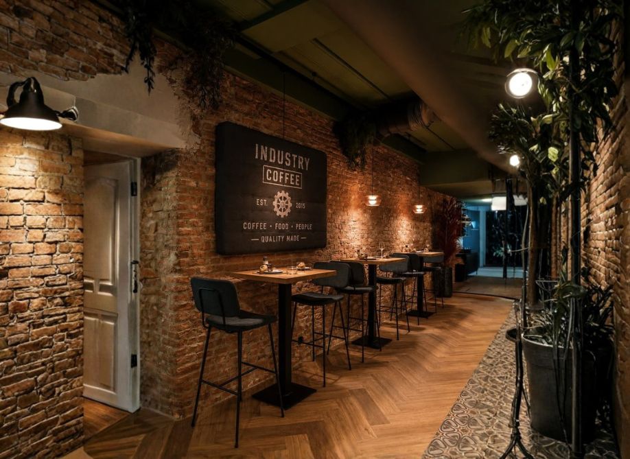 11 creatieve ideeën voor plaats in je horecazaak 3 Horeca interieur pallet